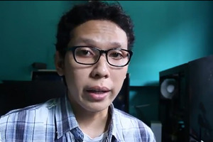 H Shake apologises on camera.