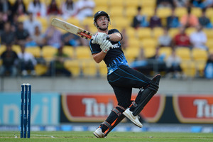 Hamish Rutherford of New Zealand. Photo / Getty Images