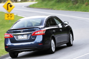 2013 Nissan Pulsar. Nissan's emerging market brand Datsun is heading to South Africa next year.