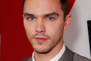 Nicholas Hoult attends the LA Premiere of Warm Bodies. Photo / AP
