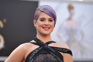 TV personality Kelly Osbourne has had a seizure. Photo / AP