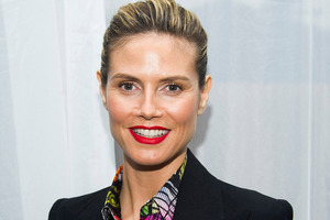 Heidi Klum has been announced as one of the new judges in the upcoming season of America's Got Talent. Photo / AP