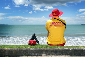 Thirteen children were among 79 people in the Bay of Plenty caught not wearing lifejackets as they headed out to sea this summer. Photo / APN