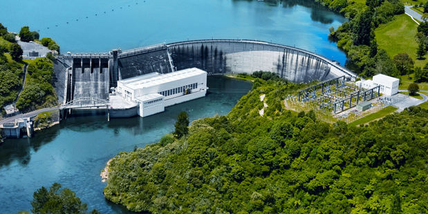 Karapiro Hydro. Mighty River's directors are being paid $1200 each for every day they spend working on the initial public offer. Photo / Alistair Gutherie