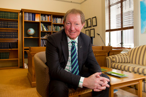 New housing minister Nick Smith. Photo / Mark Mitchell