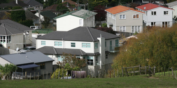 QV statistics show more modest suburbs like Glen Innes are now making the greatest strides. This suburb's sales last quarter were 31.9 per cent on average above 2011 CVs. Photo / Glenn Jeffrey