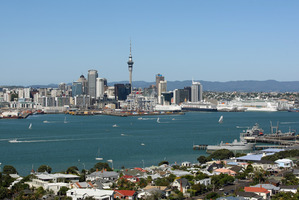 Auckland Council's latest accounts showed the huge surplus after tax for the December half-year. Photo / Chris Gorman