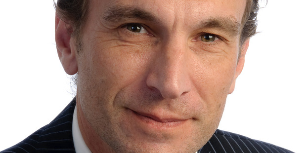 Kirk Hope, head of the Bankers' Association, says LVR restrictions would limit the ability of some would-be borrowers to borrow. Photo / Supplied