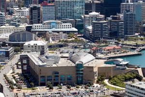 Te Papa in Wellington may be one of the inspirations for the building of the future. Photo/ Mark Mitchell