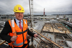 Chris Gudgeon says the tax system should recognise structural obsolescence as a cost of doing business. Photo / Greg Bowker
