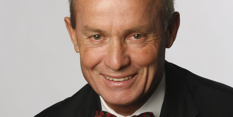 Kathmandu chairman James Strong. File photo / supplied 2008