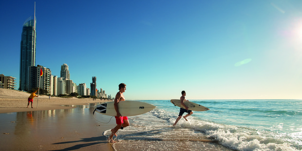 SkyCity is in a consortium bidding to build a new casino and tourism centre on the Gold Coast tipped to cost up to $1 billion. Photo / Steven McNicholl