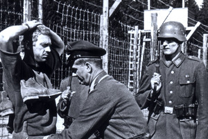 Three New Zealanders who took part in the Great Escape - immortalised by the 1963 Hollywood movie starring Steve McQueen - were murdered by the Gestapo after being recaptured. File photo / NZ Herald