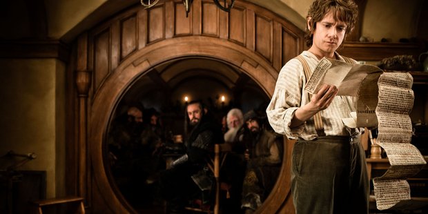 Wingnut Films and New Line Productions argued that its documents on The Hobbit were commercially sensitive. Photo / Supplied