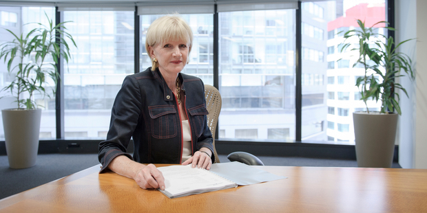 Mighty River Power chairwoman Joan Withers has defended the decision to raise the company's dividend policy. Photo / Ted Baghurst
