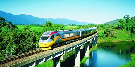 Rail firm Aurizon, with its loyalty bonus scheme, kept a higher percentage of its original shareholders than Contact Energy. Photo / Supplied