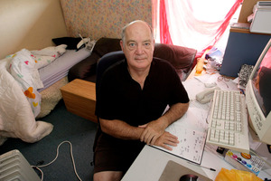 Former accountant Graham McCready. File photo / Herald on Sunday