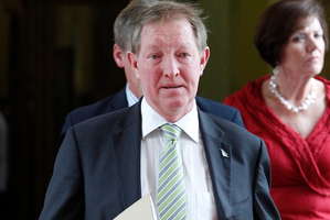Housing Minister Nick Smith. Photo / Mark Mitchell