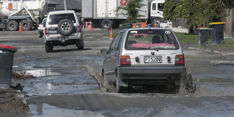 After the Canterbury Earthquake in February 2011, the Privacy Commissioner issued a temporary code of practice to authorise information sharing that would help with the response. Photo / David Alexander