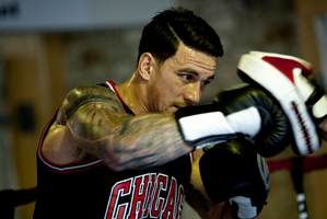 Sonny Bill Williams is to make his NRL comeback with the Sydney Roosters tonight. Photo / Dean Purcell