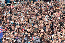 The census provided a talking point for tweeting Kiwis. Photo / Natalie Slade The census provided a talking point for tweeting Kiwis. Photo / Natalie Slade