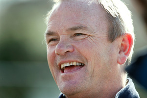 Mark Anscombe. Photo / Brett Phibbs