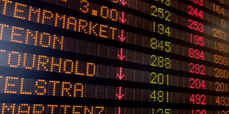 Companies listed on the NZX are "in very good financial shape", Mark Lister said. Photo / Kenny Rodger
