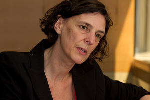 If Longstone was incompetent or insubordinate, taxpayers shouldn't pay out anything. If she just up and left, why do contracts allow a payout? Photo / NZ Herald