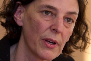 Lesley Longstone, the former Chief Executive of the Ministry of Education. Photo / Mark Mitchell
