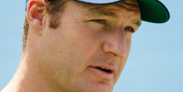 Ali Williams says he's still got a lot to learn about himself. Photo / APN