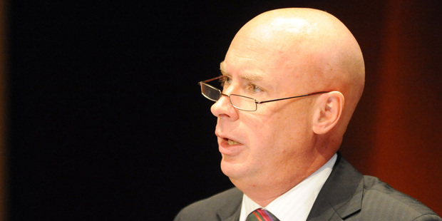 Don Elder was paid more than $1.1 million by Solid Energy in his last full year in the job. Photo / NZPA
