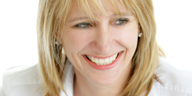 Vee Kessner, owner of Space Studio. Photo / Supplied