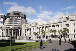 Inland Revenue has had a big win for the Government this morning, as a landmark tax appeal has been thrown out by the courts. Photo / Mark Mitchell