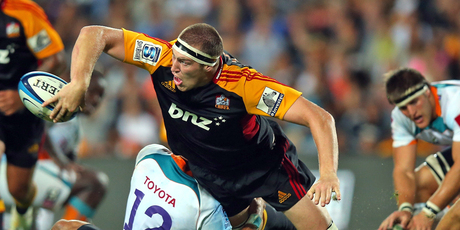 The Chiefs have started well in their defence of the Super 15 crown. Photo / Getty Images