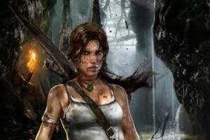 The star of Tomb Raider is so real, you feel her pain. Photo / Supplied