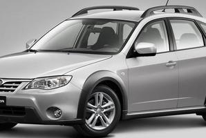 Subaru Impreza. Photo / Supplied