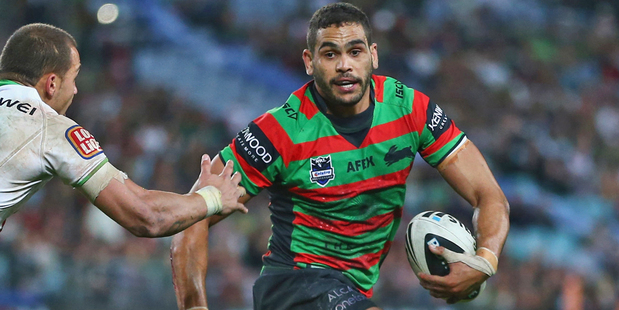 Greg Inglis is rested and injury-free heading into a season for the first time since his early days at Melbourne. Photo / Getty Images