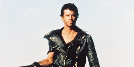 Mel Gibson in the original 1979 Mad Max film. Photo/supplied