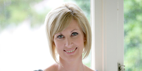 Firstline host Rachel Smalley. Photo/Robert Trathen