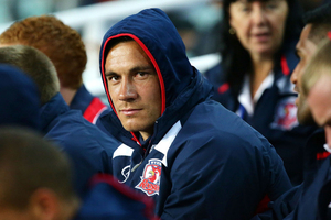 Sonny Bill Williams. Photo / Getty Images