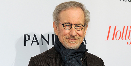 Steven Spielberg. Photo/AP