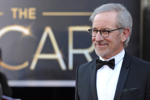 Steven Spielberg at the Oscars. Photo/AP Steven Spielberg at the Oscars. Photo/AP