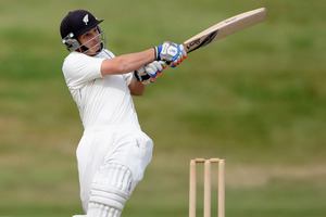 BJ Watling. Photo / Getty Images