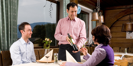 We have had a lot of growth in the food and beverage sector so expertise is developing in that area. Photo / Thinkstock