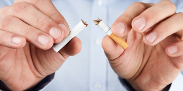 The real secret to giving up smoking: don't smoke. Not even once. Photo / Thinkstock