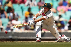 Ed Cowan. Photo / Getty Images