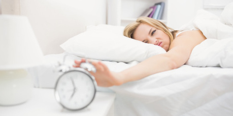 Women are more likely to wake up grumpy. Photo / Thinkstock
