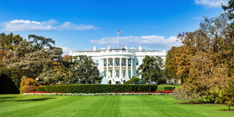 As well as wandering through museums, you can also take tours of the White House. Photo / Thinkstock