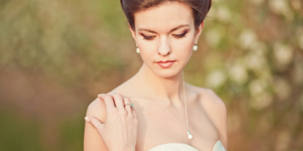 The classic and natural is the most popular look for weddings. Photo / Thinkstock