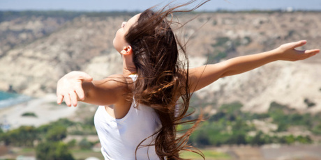 Be present in the moment. Photo / Thinkstock